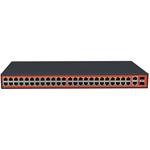 WI-PS150GF 48FE + 2GE Combo SFP PoE switch; 700W