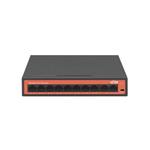 WI-PS210H 8FE + 2FE HiPoE switch; 250m; 65W