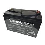 Zabat TP 12-100L akumuátor