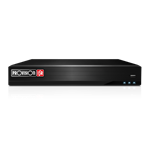 Záznamové zařízení DVR AHD 2MPx SH-4050A5-8L