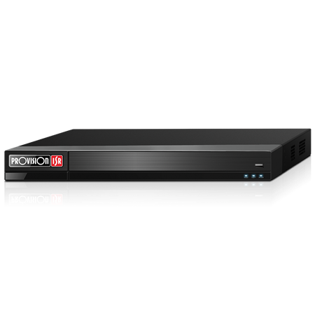 Záznamové zařízení DVR AHD 8MPx SH-16200A5-8L(1U)