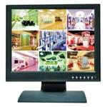 ZCA-17LED CCTV monitor